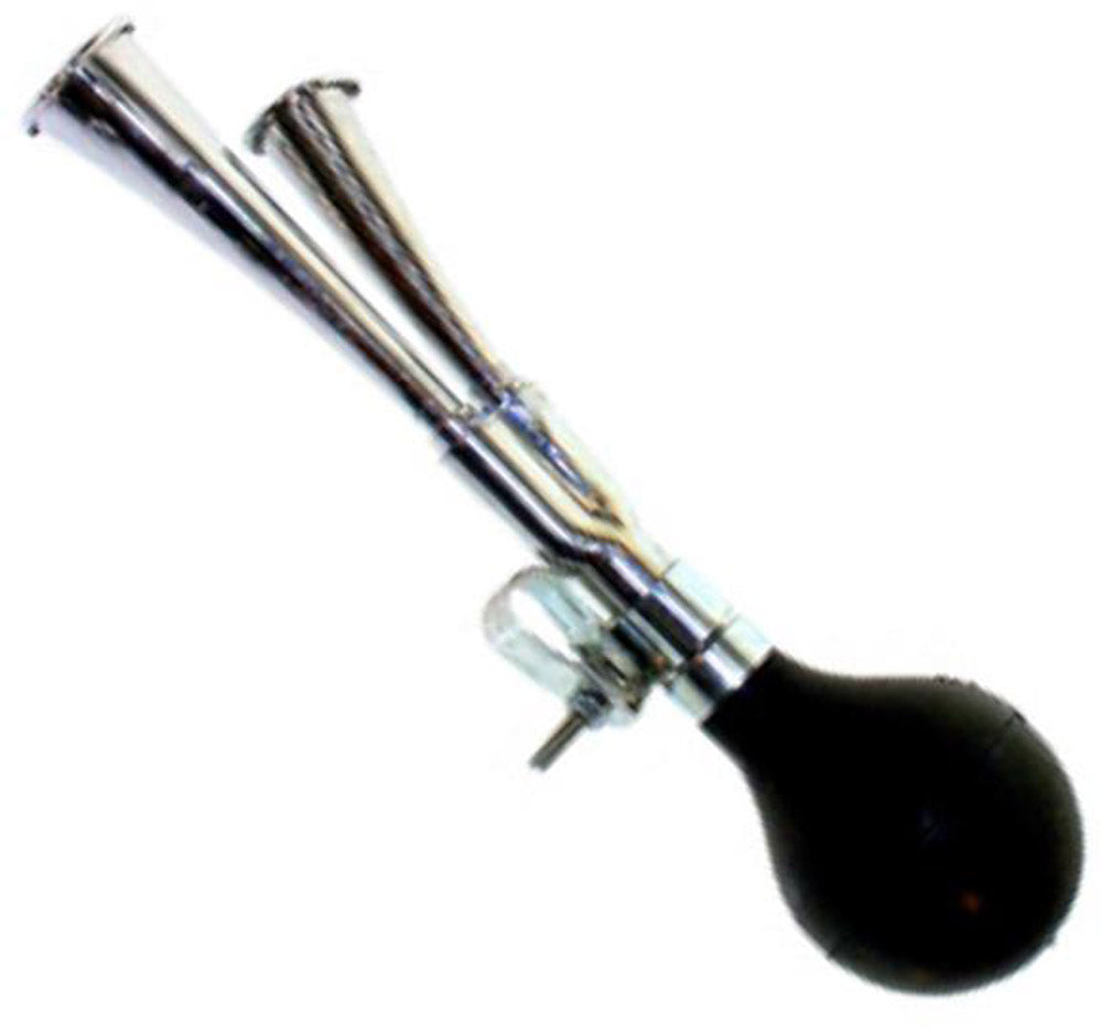 Fietstoeter condor 2-tonig