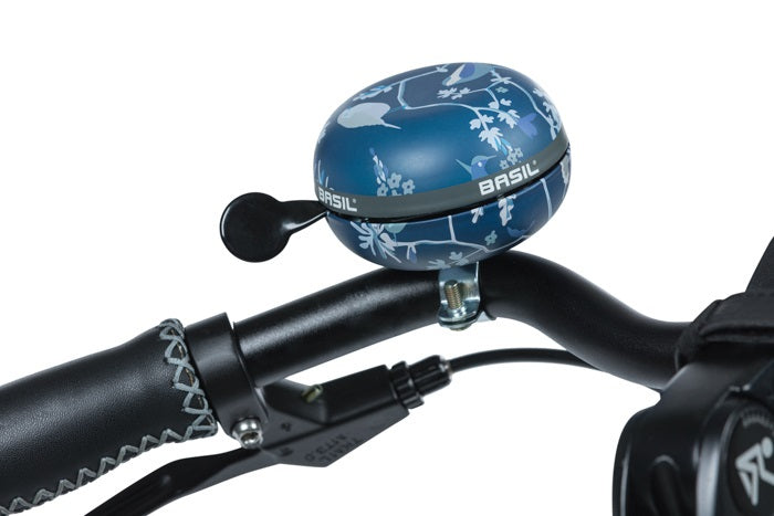 Basil Wanderlust - Bicicleta Bell - Bicicleta Bell - Indigo Azul