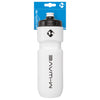 M-Wave Bidon PBO 750ml bianco (su scheda)