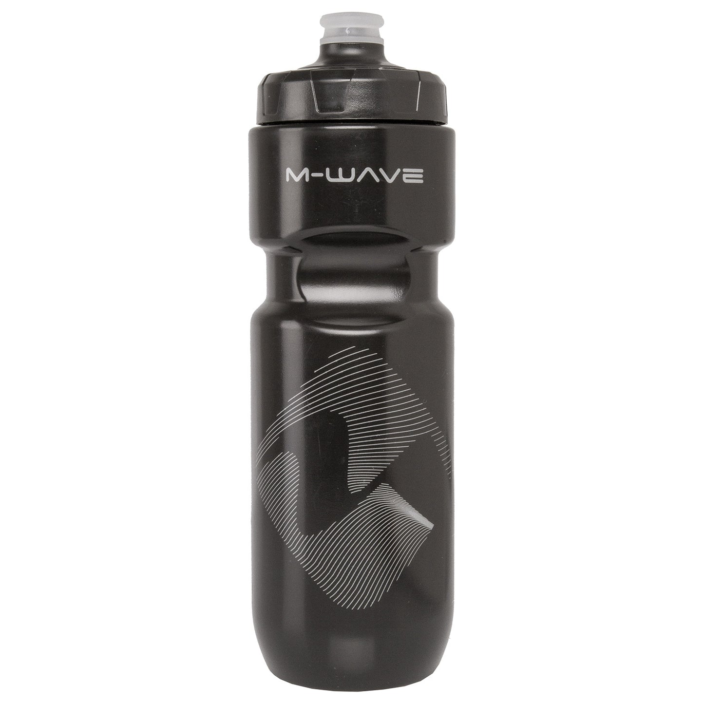 M-Wave Bidon PBO 750 ml zwart (op kaart)