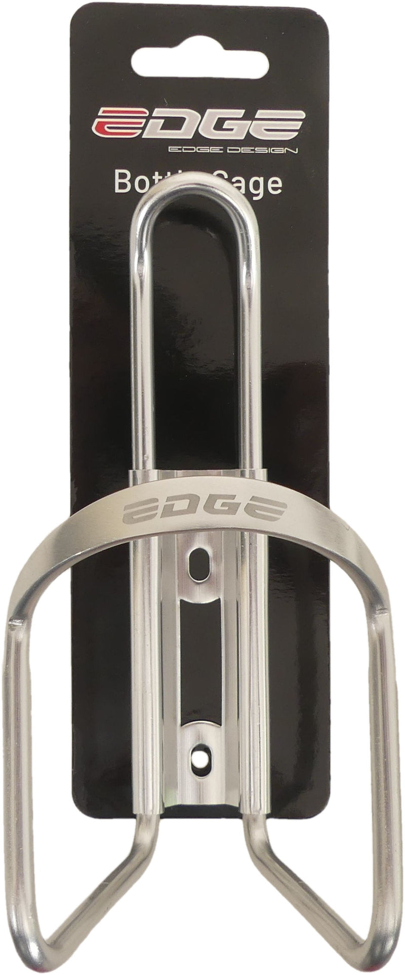 Edge bidonhouder aluminium - zilver