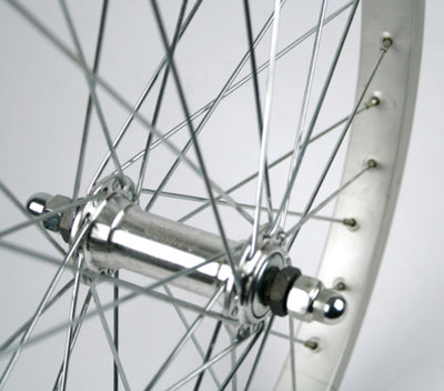 Ruota anteriore Roland 20x2x175 asse32