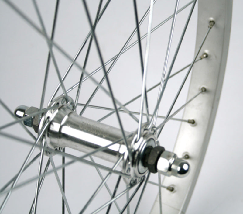 Ruota anteriore Roland 20x2x175 asse32