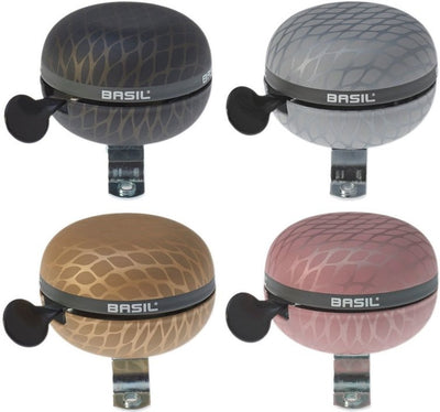 Basil Noir - Bicicleta Bell - 60 mm - Negro