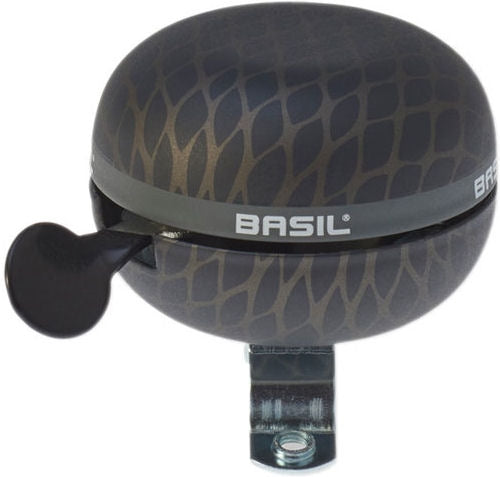 Basil Noir - Bicicleta Bell - 60 mm - Negro