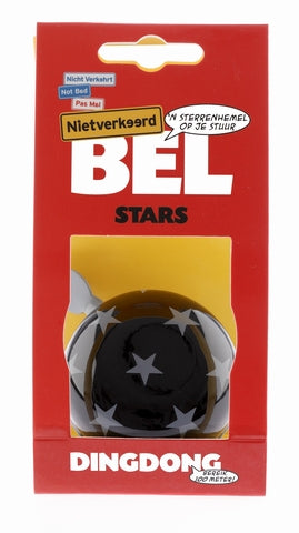 NV Ding Dong Call 60mm Stars Black with Star Card