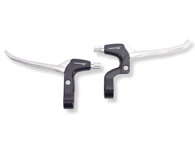 VWP Saccon Remgreepset voor Shimano Nexus 7V zwart zilver