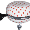 Basil Polkadot - Bicicleta Bell - Rojo blanco