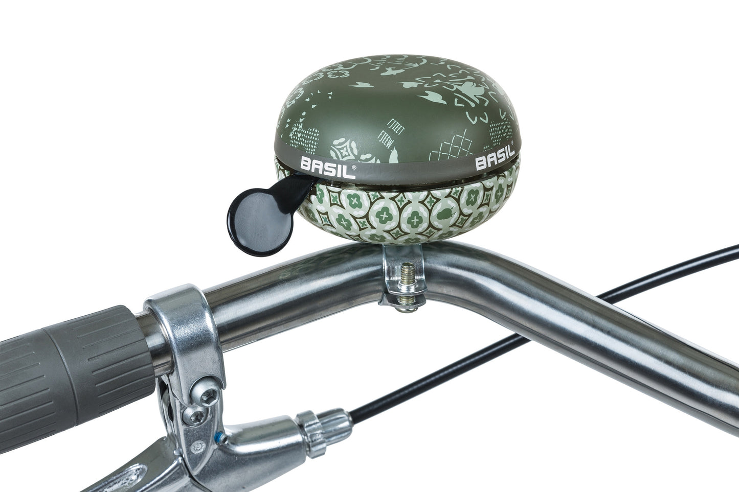 Basil Bohème - Bicicleta Bell - 80 mm - Forest Green