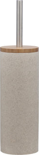 Scopino per WC Sealskin Grace con supporto da terra - sabbia