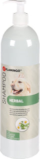 Flamingo shampoo per gatti a base di erbe