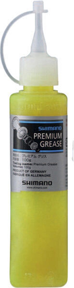 Shimano Premium Naafvet 100 grammi
