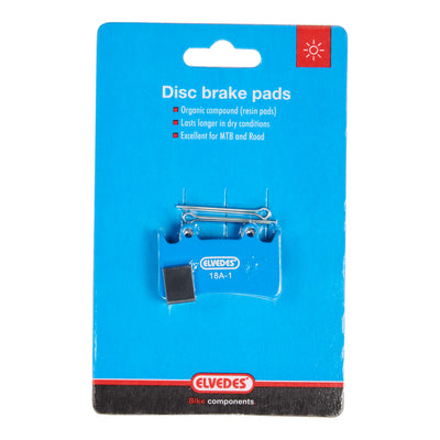 Organo di freno a disco Elvedes. Speranza