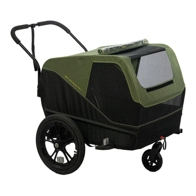 Remolque para perros grandes xlc bs-c13 (hasta 35kg)