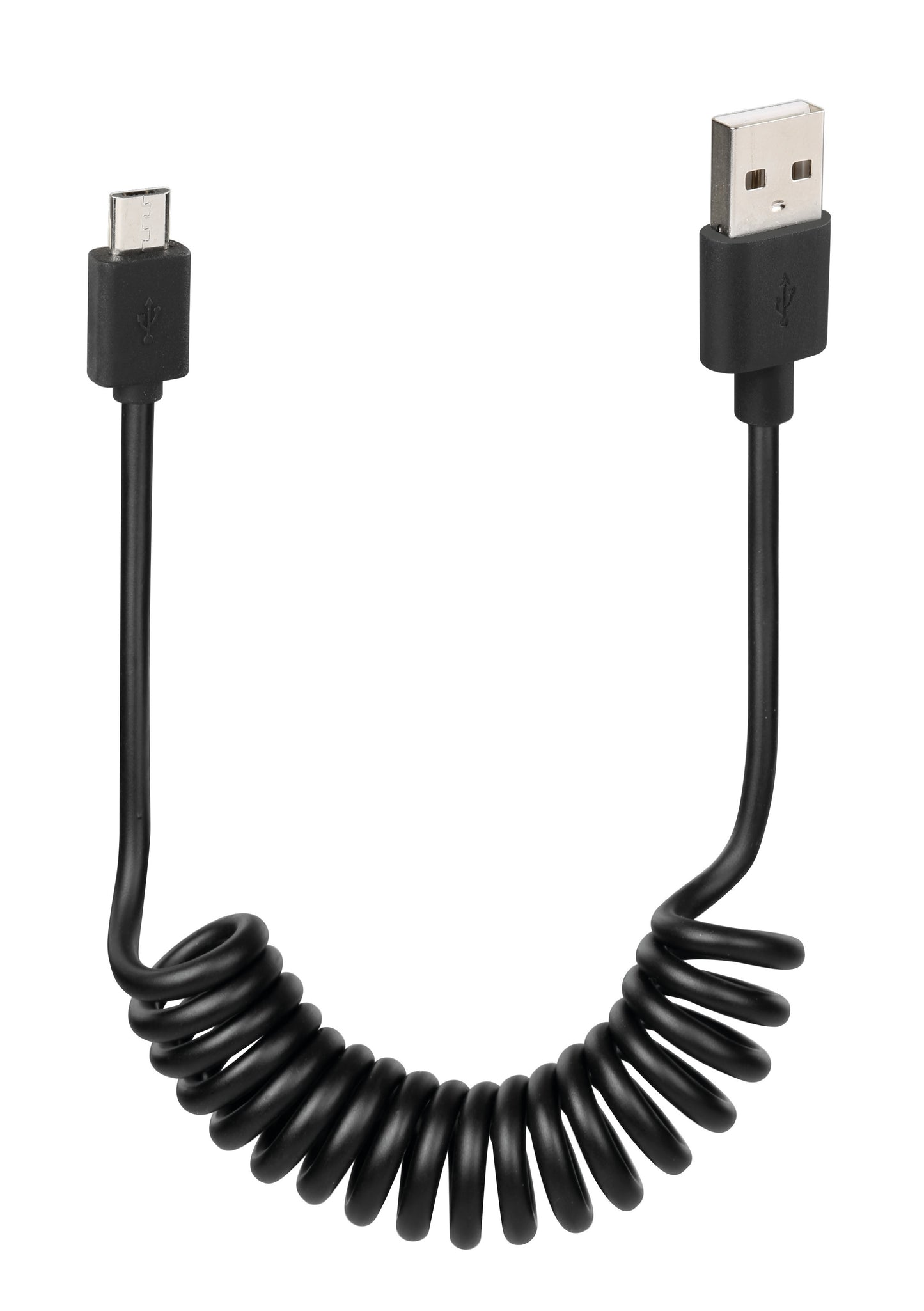 Lampa USB-kabel 100 cm zwart