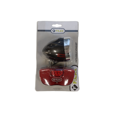 FC0601C Juego faro LED + luz portadora FA