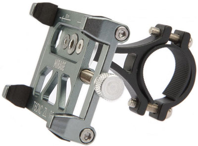 Titolare del telefono Mirage G20 Alluminio - Grigio