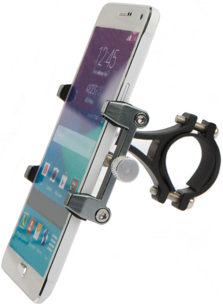 Titolare del telefono Mirage G20 Alluminio - Grigio