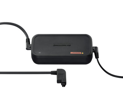 Shimano acculader steps ec-e8004 met netkabel - 42 volt