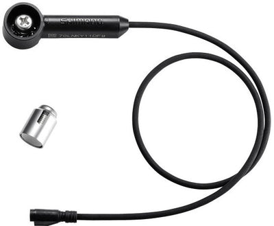 Sensor de velocidad Shimano Pasos E5000, E6000, E6100, E7000 y E8000 con cable de 540 mm