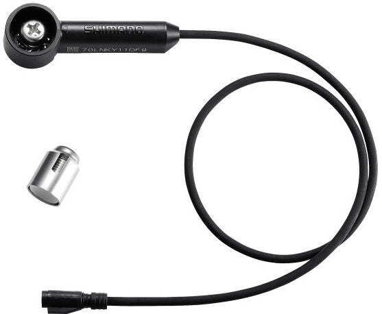 Pasos del sensor de velocidad Shimano E5000, E6000, E6100, E7000 y E8000 con cable de 1400 mm