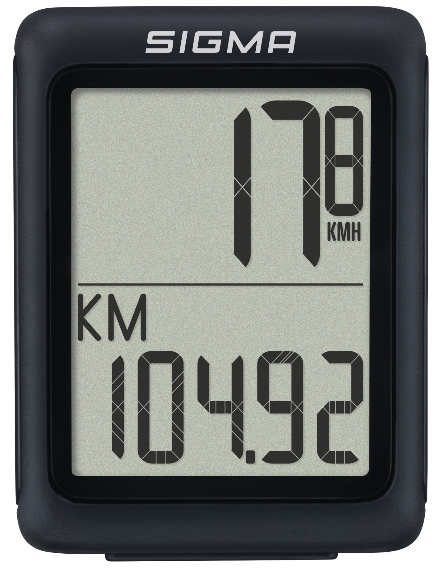 sigma bike computer bc 5.0 wired