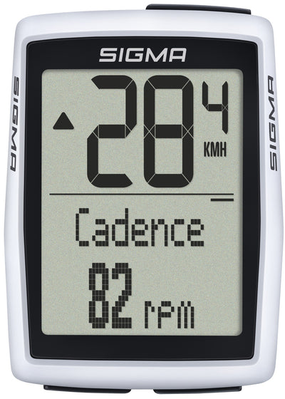 Sigma BC 12.0 WL STS Computer Wireless 12 Funnies 12211