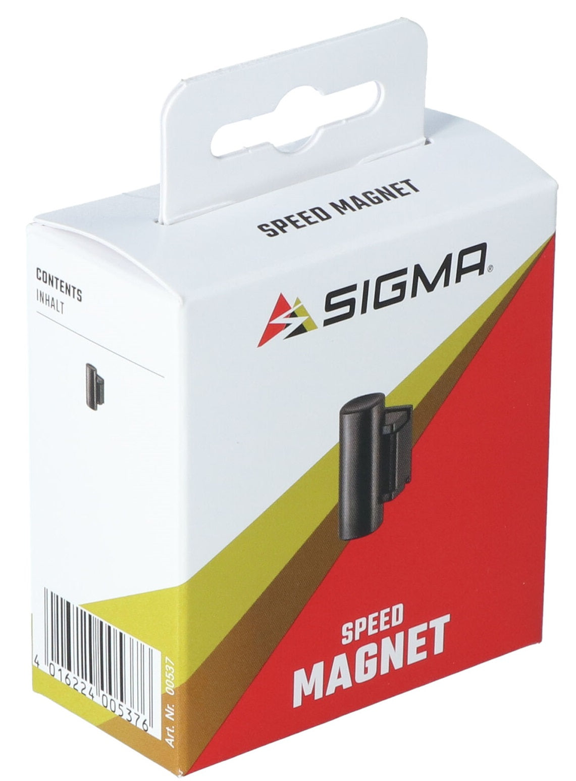 Sigma Speed ​​Magnet para modelos con cable