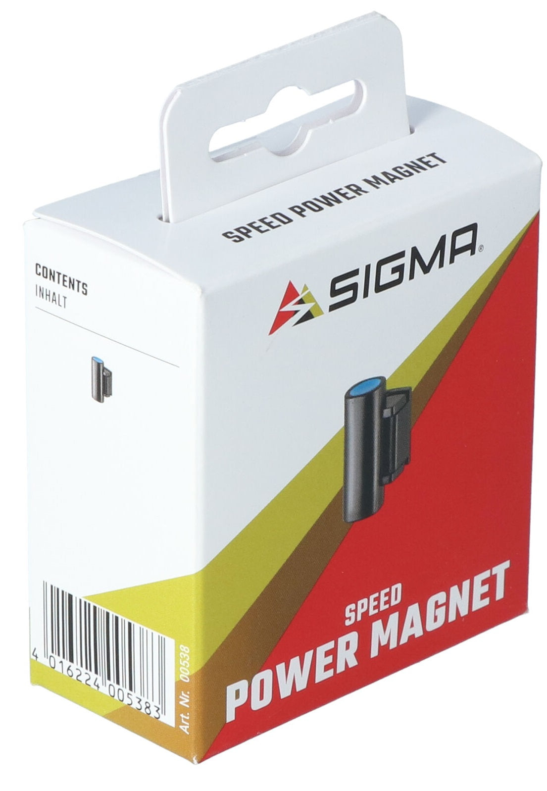 Sigma Speed ​​Power Magnet (modelos inalámbricos)