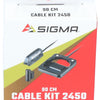 Sigma Soporter Conjunto con cable y Magnet 90 cm 2450 Serie original 00544
