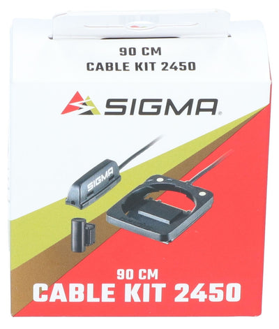 Sigma Soporter Conjunto con cable y Magnet 90 cm 2450 Serie original 00544