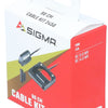 Sigma houder set met kabel en magneet 90 cm 2450 original serie 00544