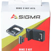 Conjunto de canal de velocidad Sigma ATS (sensor + imán + soporte)