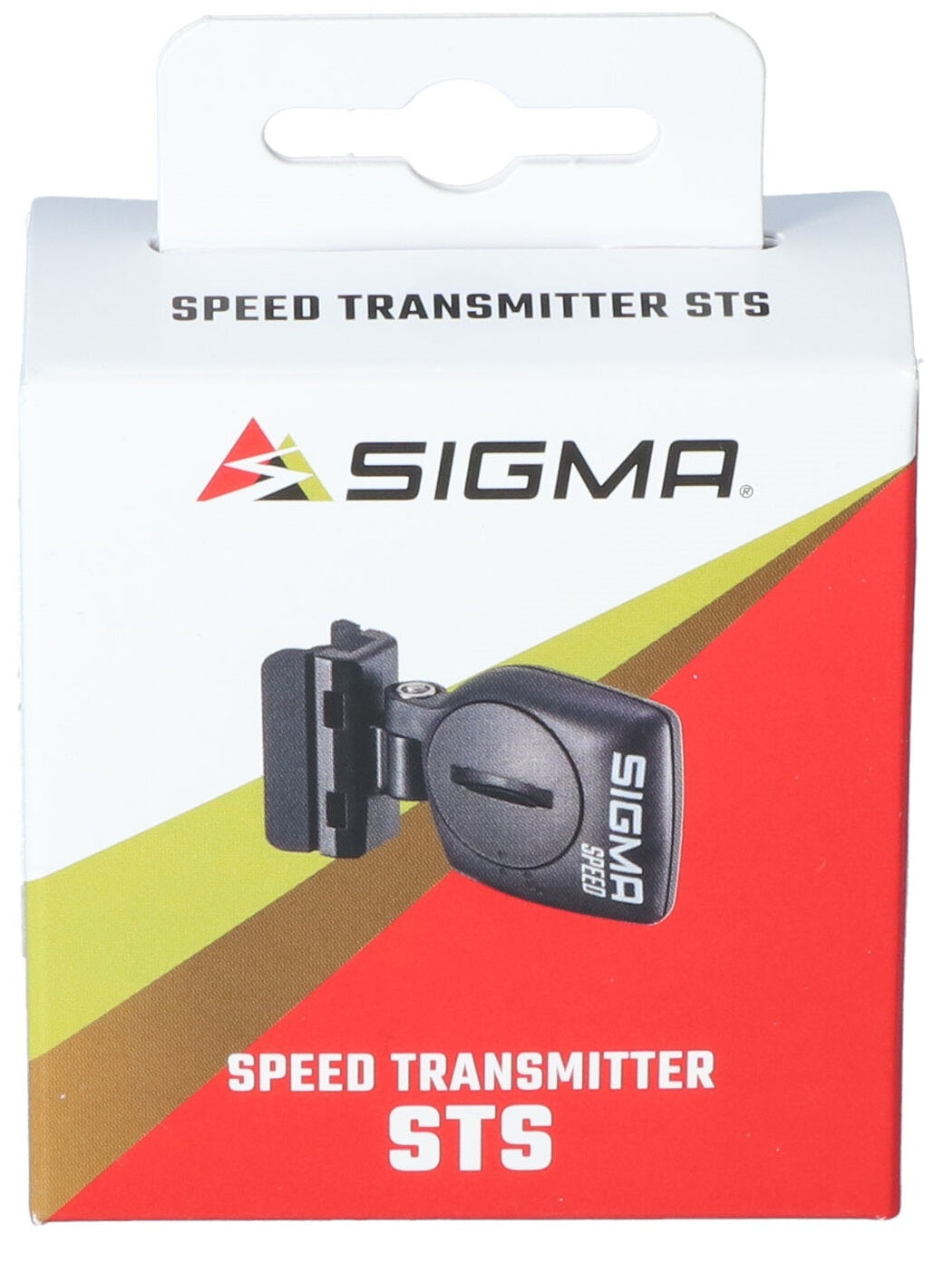 Canal de velocidad Sigma STS