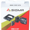 Conjunto de canal de velocidad Sigma 2450 (sensor + imán de radios + soporte de dirección)