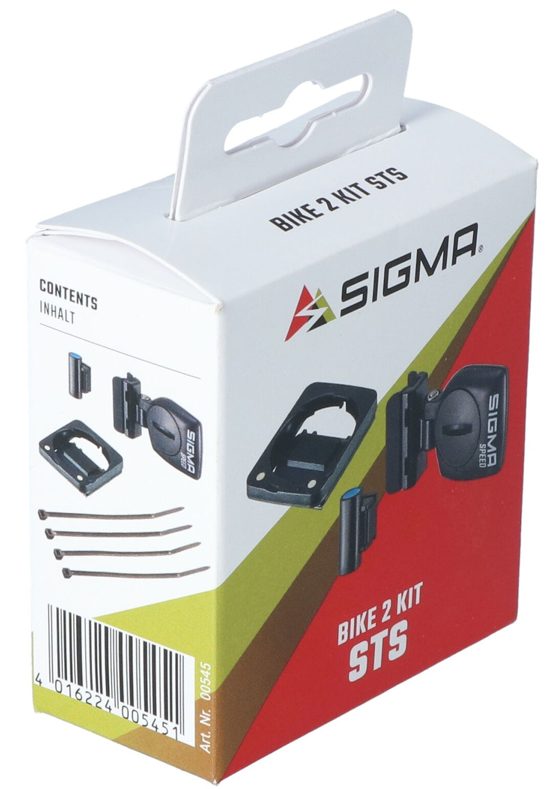 SEEM CANNEL SET SIGMA 2450 (Sensore + Spoke Magnet + Porta dello sterzo)
