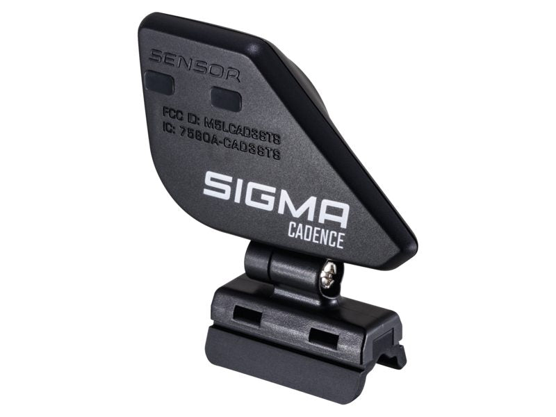 Tracciare la frequenza del sensore Sigma STS