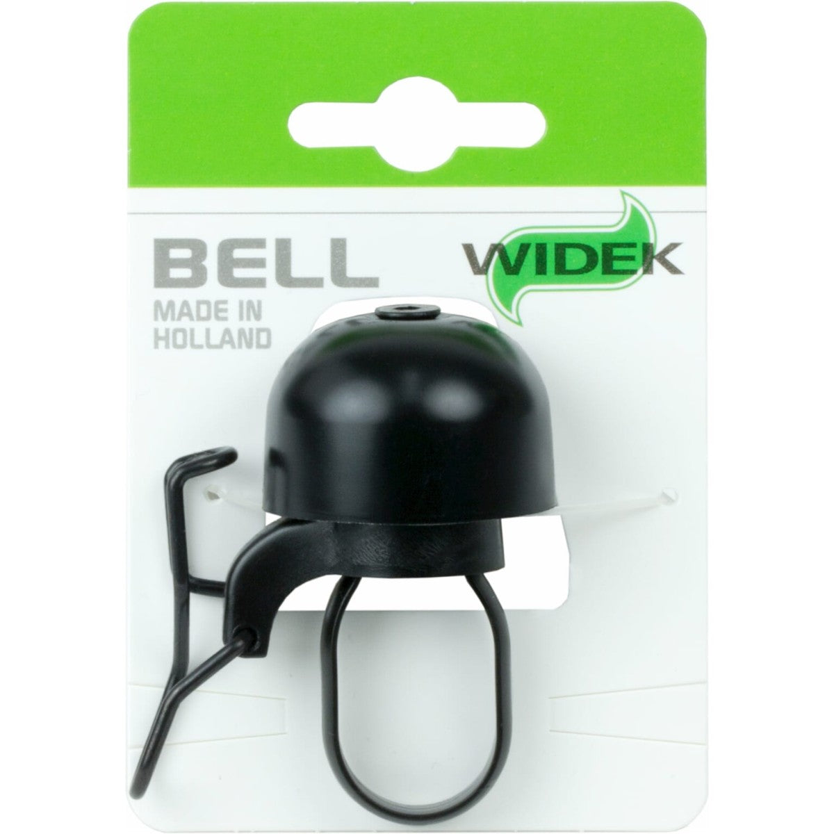 Widek Call Paperclip Mini All Black sulla mappa