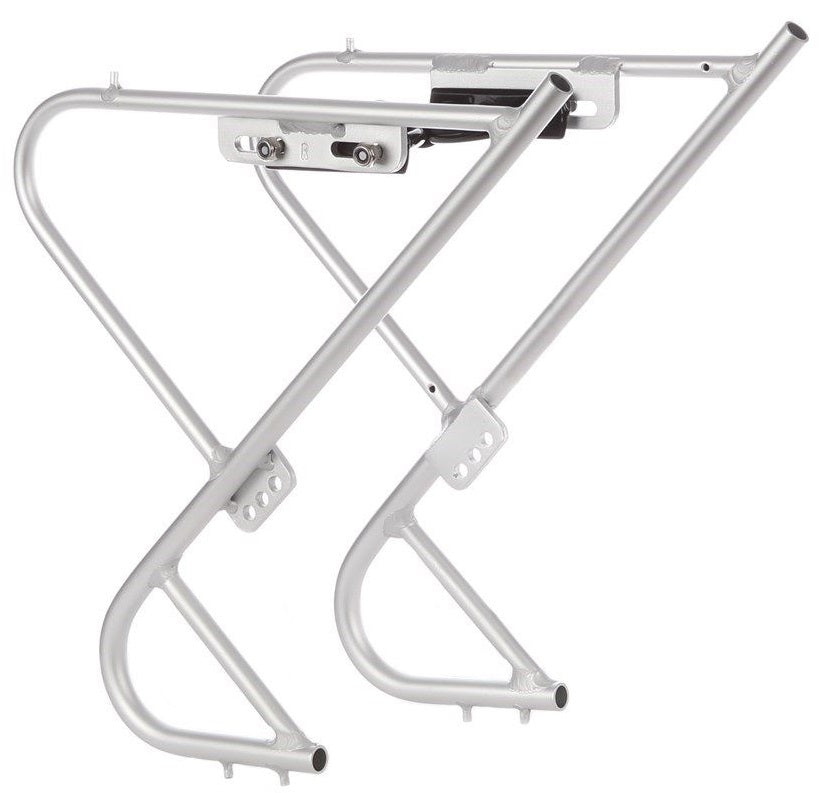 Massload lowrider alu negro union tamaño en tarjeta