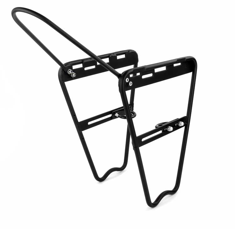 Carrier de equipaje de carga de masas Lowrider CI-879F Mat Black