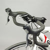 Porta dello sterzo di Minoura sovradimensionato per il supporto bidon comp-smartphone in bicicletta