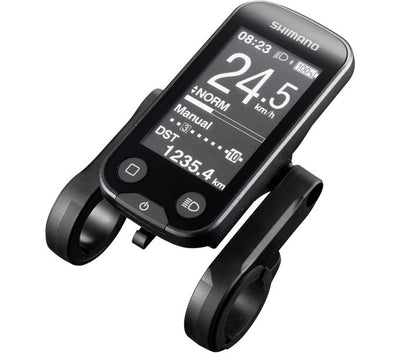 E-bike display fietscomputer Shimano Steps SC-E6100 zonder houder