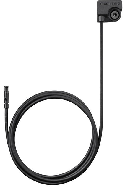 Shimano snelheidssensor steps ew-sd300 type - voor magnetische sluiting - 760mm kabel