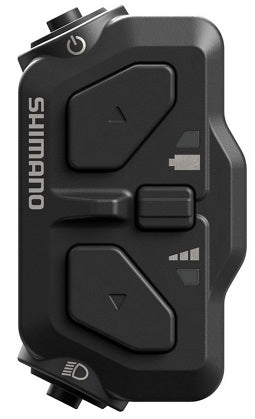 Shimano Switch Unit (a sinistra) Passi SW-EN600-L 35,0 31,8 mm Klemming