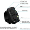 Shimano steps sw-en600-l switch unit left 35mm 31.8mm