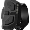 Unidad de interruptor Shimano (derecha) Pasos DI2 SW-EN600-R 22.2 mm Klemming
