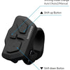 Unidad de interruptor Shimano (derecha) Pasos DI2 SW-EN600-R 22.2 mm Klemming