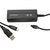 Shimano di2 sm-bcr2 battery charger for sm-btr2 bt-dn110 battery