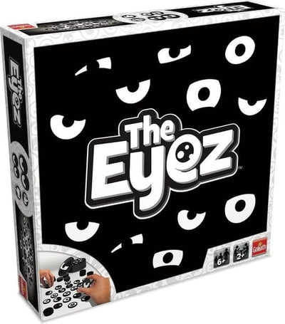 The Eyes Memory Children's Play