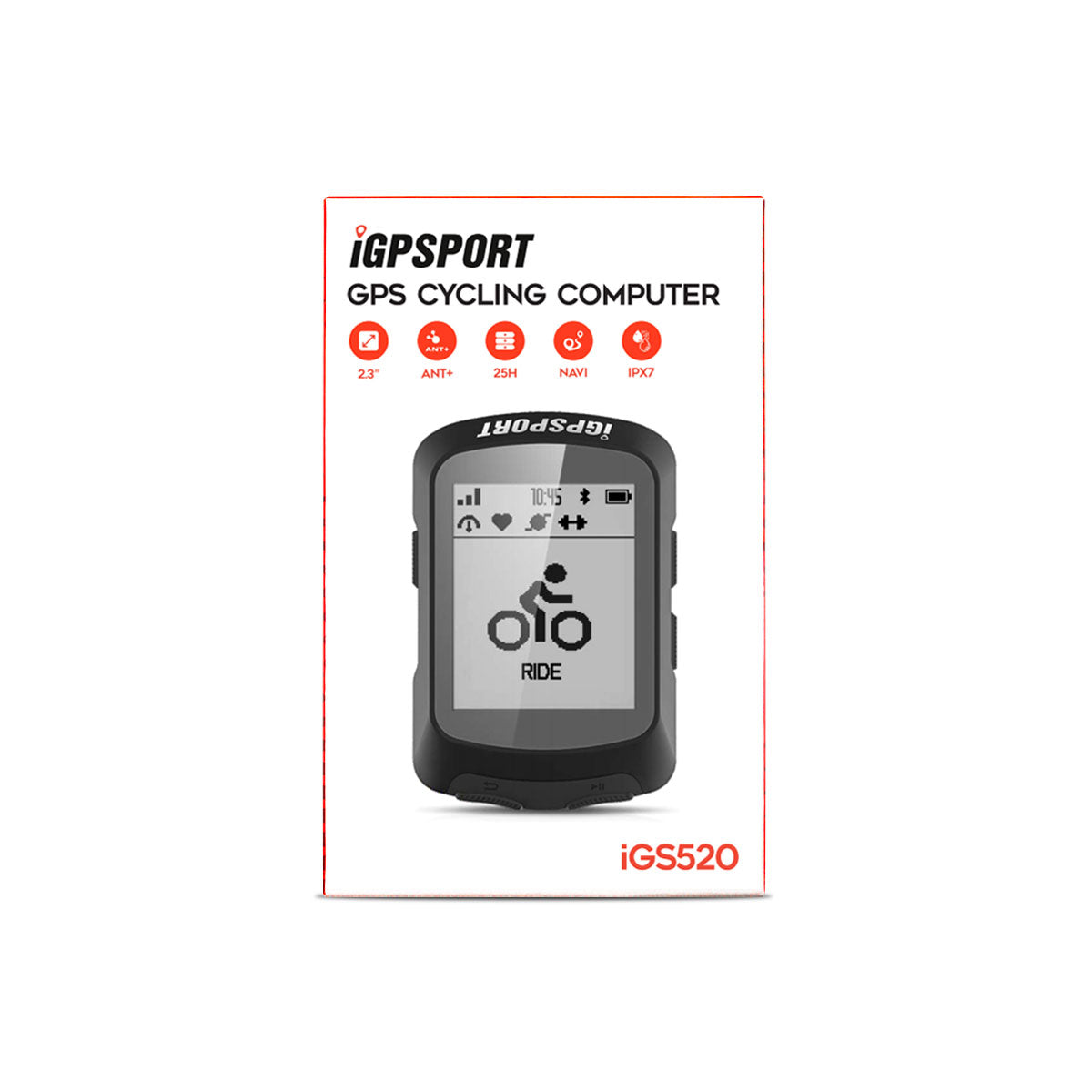 Navigazione per biciclette igpsport igpsport igs520
